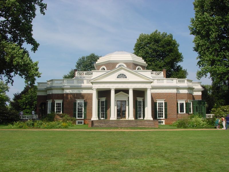 ملف:Thomas Jefferson's Monticello Estate.jpg
