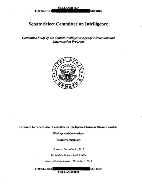 ملف:US Senate Report on CIA Detention Interrogation Program.pdf
