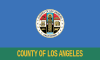 علم Los Angeles County