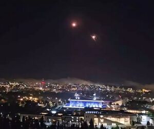 Interceptions of Iranian missiles above the Knesset 2024-04-14-at-02.06.26.jpg