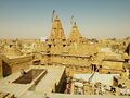Jain Temple inside the Jaisalmer Fort