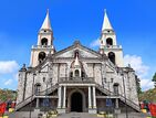 Jaro Cathedral in Jaro district