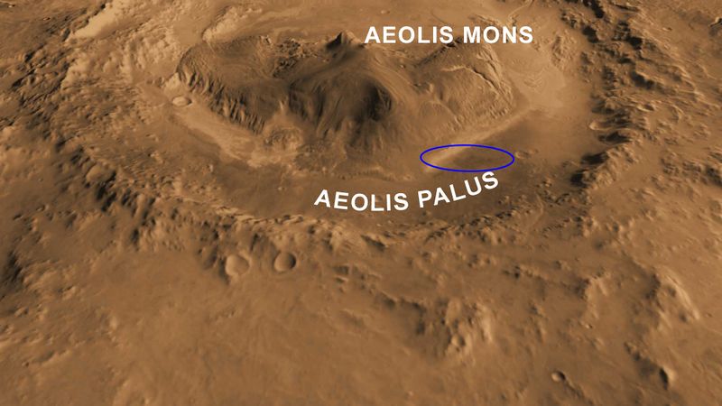 ملف:Mars Science Laboratory landing ellipse reduced.jpg