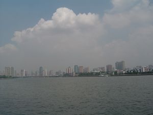 Pearl river, Guangzhou.JPG