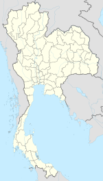 سوڠ‌خلا is located in Thailand