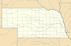 Omaha is located in Nebraska