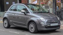 Fiat 500 (2007) 1st generation (2007–present) Made in Poland