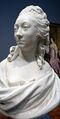 Bust of Anne-Marie-Louise Thomas de Domangeville de Sérilly, Comtesse de Pange (1780), Art Institute of Chicago
