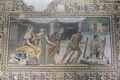 Gaziantep Zeugma Museum Daedalus mosaic