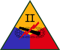 II Armored Corps