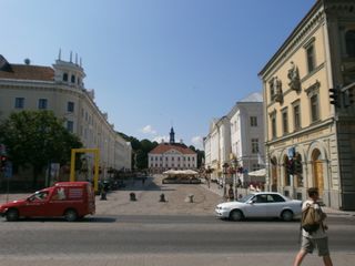 Tartu city hall