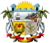 الختم الرسمي لـ La Guaira