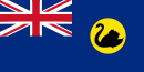 Flag of Western Australia