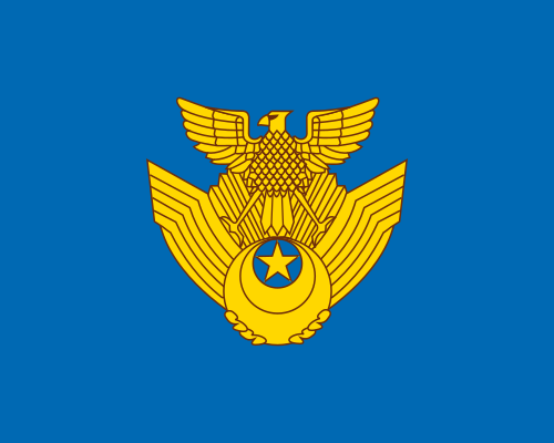 ملف:Flag of the Japan Air Self-Defense Force.svg