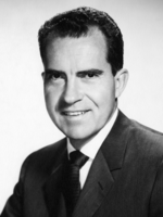 Richard Nixon official portrait as Vice President (cropped).tiff
