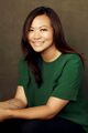 Adele Lim, screenwriter known for Crazy Rich Asians and Raya and the Last Dragon (B.A.)