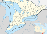 گوِلف is located in جنوب أونتاريو