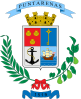 الختم الرسمي لـ پونتارناس Puntarenas