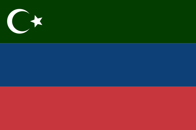 ملف:Flag of Gorani.svg