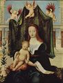 María con el niño, h. 1515-1516, Sammlung Julius Böhler, ميونيخ
