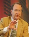 Sir Ian Kershaw, historian, one of the world's leading experts on Adolf Hitler and the Third Reich