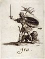 Example of Jacques Callot's work.