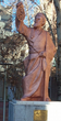 تمثال محمد بن موسى الخوارزمي في الحرم الجامعي