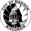 الشعار الرسمي لـ ماديسون