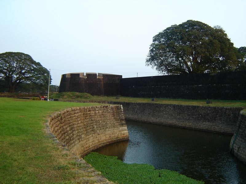 ملف:Palakkad Fort.JPG