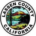 Seal of Lassen County