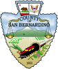 الختم الرسمي لـ San Bernardino County, California