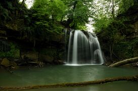هفت آبشار جنگلهای هیرکانی روستای تیرکن شهرستان بابل.jpg