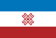 علم Mari El Republic