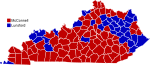 KY-USA 2008 Senate Results by County 2-color.svg