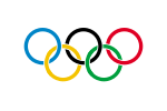 Flag of the International Olympic Committee (IOC)