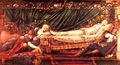 The Sleeping Beauty by Sir Edward Burne-Jones