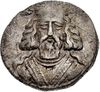 Tetradrachm of Artabanus II, Seleucia mint.jpg