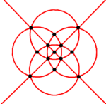 Tetrakis hexahedron stereographic D4.png
