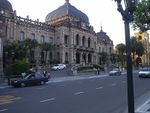 Government house of Tucumán