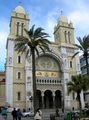 كاتدرائية سان ڤنسان دى پول، تونس، 1897