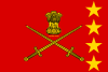 Flag of Indian Generals.svg