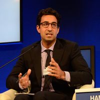Karim Sadjadpour - World Economic Forum on the Middle East, North Africa and Eurasia 2012.jpg