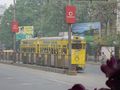 Trams in Calcutta