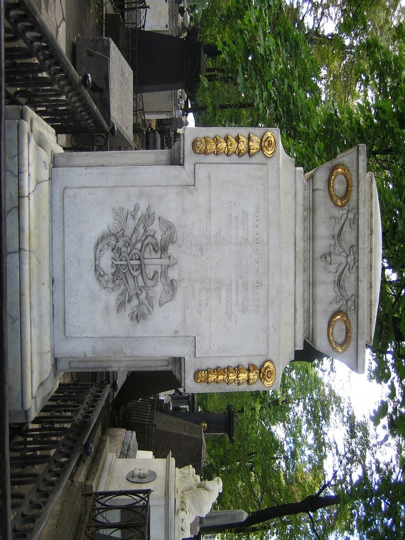 ملف:Lomonosov Grave.jpg