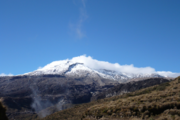 Nevado del Ruiz, Colombia