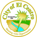 Seal of the City of El Centro