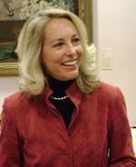 Valerie plame at moravian college.JPG