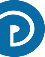 Logo e Partisë Demokratike të Shqipërisë.svg