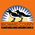 Logo of Broward County (1997)
