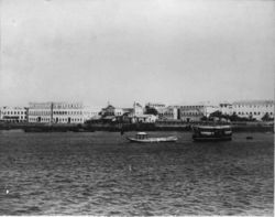 مدينة زنجبار في الزمن الاستعماري